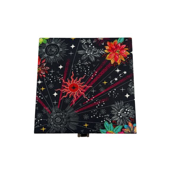 JOHNNY WAS Starry Night Large Jewelry Box - Picture 5 of 10